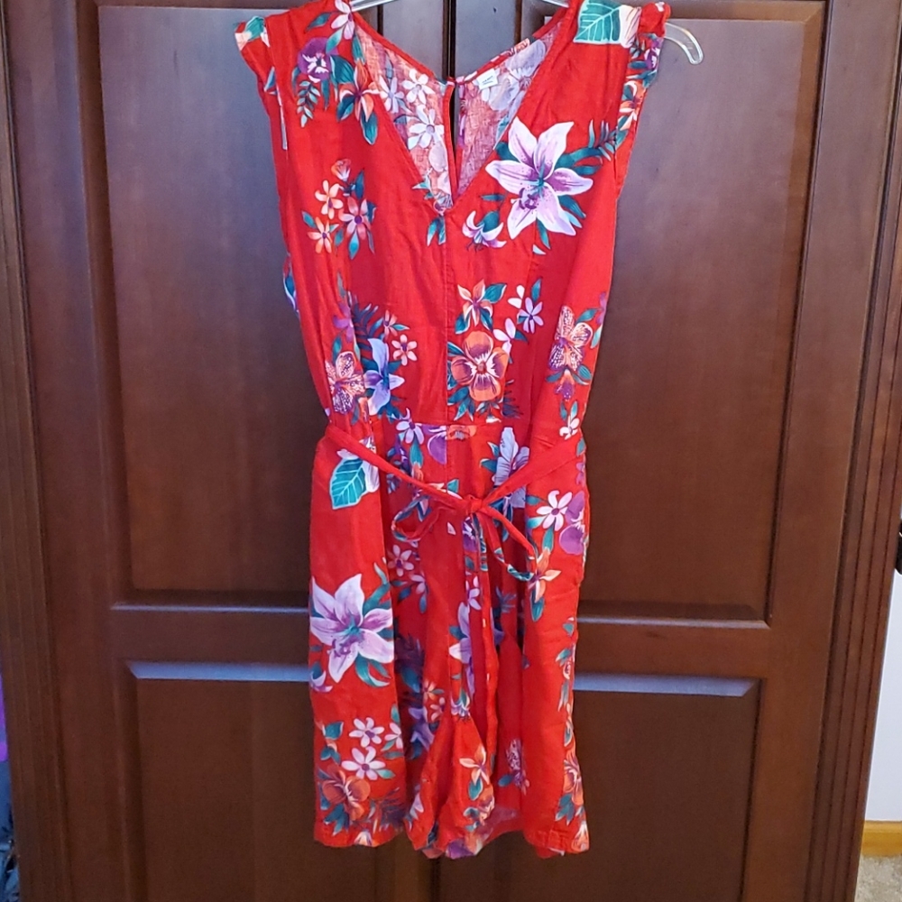 Old Navy Romper with Pockets in XXL Tall